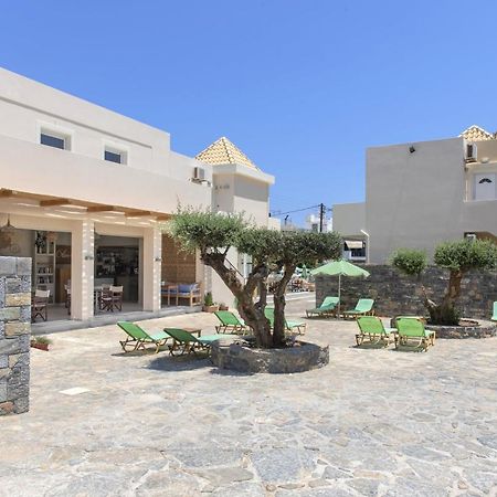 Olive Grove Apartments Elounda Exterior foto