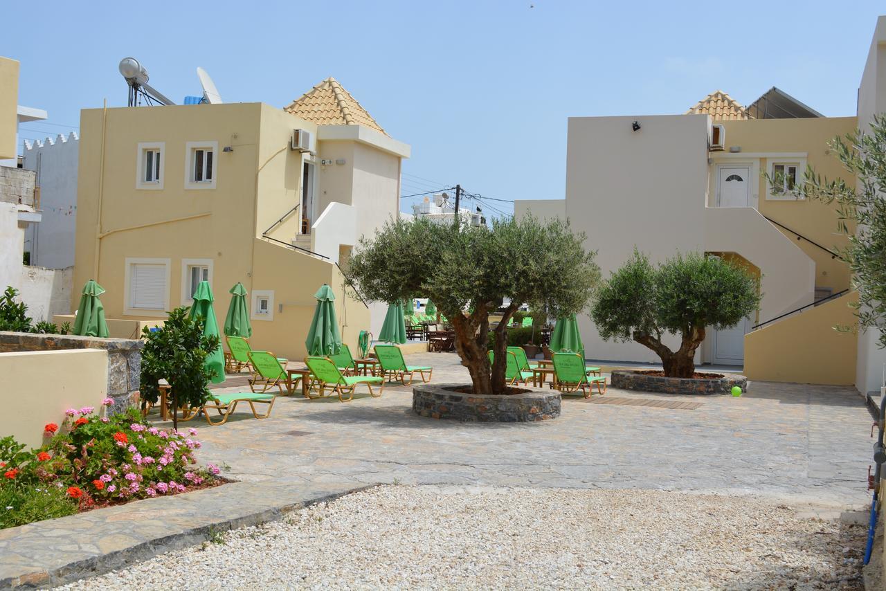 Olive Grove Apartments Elounda Exterior foto